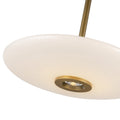 KUZCO LIGHTING INC, KYOTO PENDANTS, PENDANT LIGHT