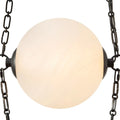 KUZCO LIGHTING INC, PETRA PENDANTS, PENDANT LIGHT