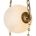 KUZCO LIGHTING INC, PETRA PENDANTS, PENDANT LIGHT