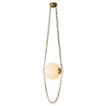 KUZCO LIGHTING INC, PETRA PENDANTS, PENDANT LIGHT