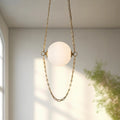 KUZCO LIGHTING INC, PETRA PENDANTS, PENDANT LIGHT