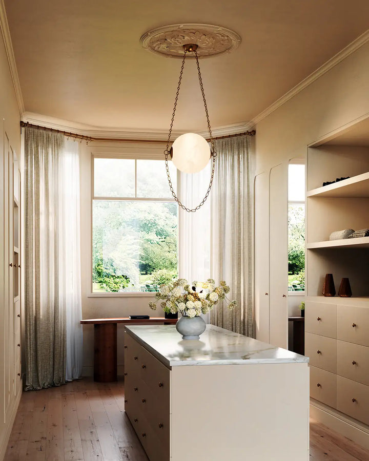 KUZCO LIGHTING INC, PETRA PENDANTS, PENDANT LIGHT