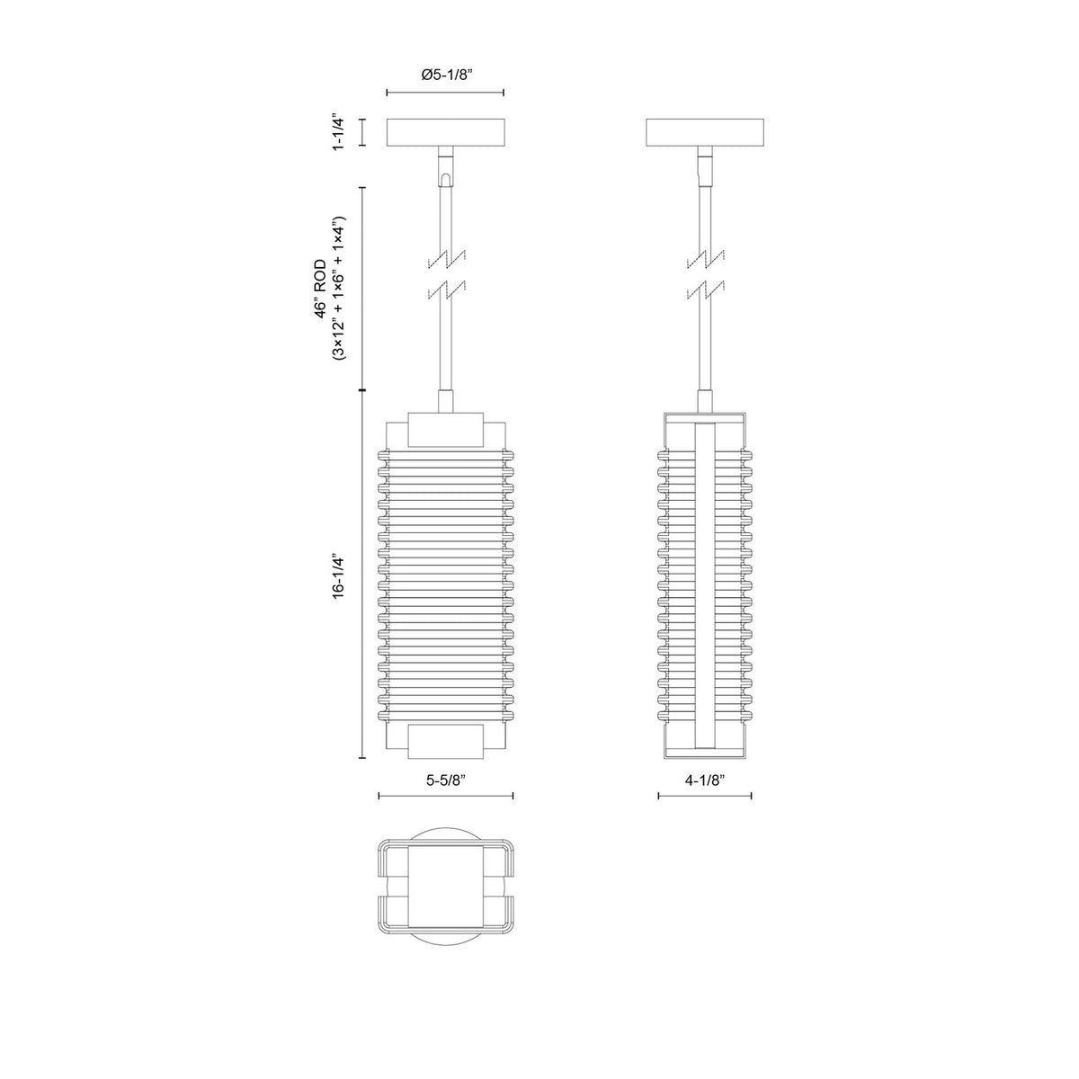 ALORA, ALAI PENDANTS, PENDANT LIGHT
