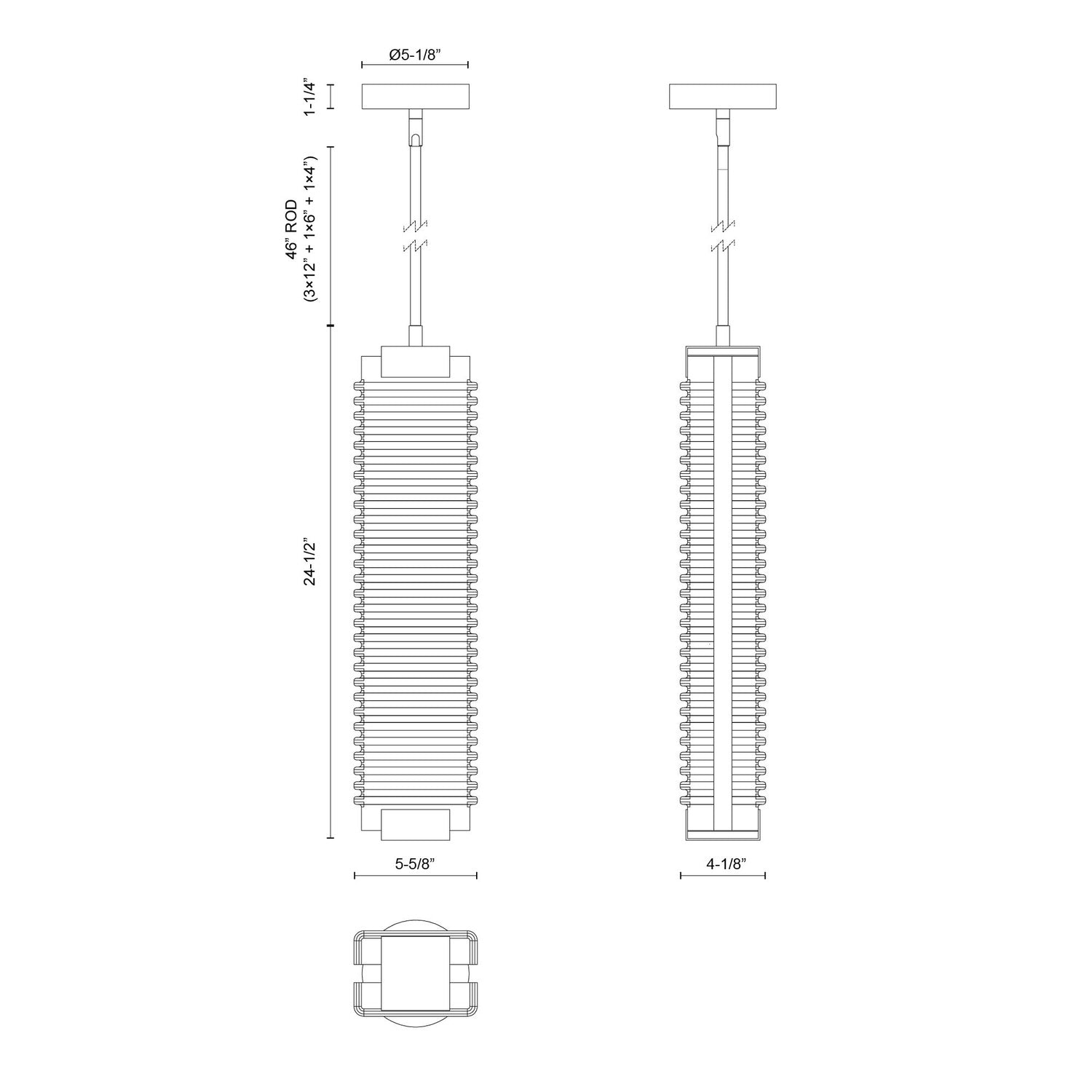 ALORA, ALAI PENDANTS, PENDANT LIGHT
