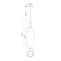 ALORA, SOJI PENDANTS, PENDANT LIGHT