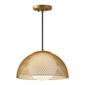 KUZCO LIGHTING INC, HAVEN PENDANTS, PENDANT LIGHT
