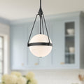 ALORA, HARMONY PENDANTS, PENDANT LIGHT