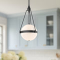 KUZCO LIGHTING INC, HARMONY PENDANTS, PENDANT LIGHT
