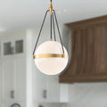 KUZCO LIGHTING INC, HARMONY PENDANTS, PENDANT LIGHT