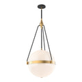 KUZCO LIGHTING INC, HARMONY PENDANTS, PENDANT LIGHT