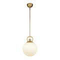 ALORA, FIORE PENDANTS, PENDANT LIGHT