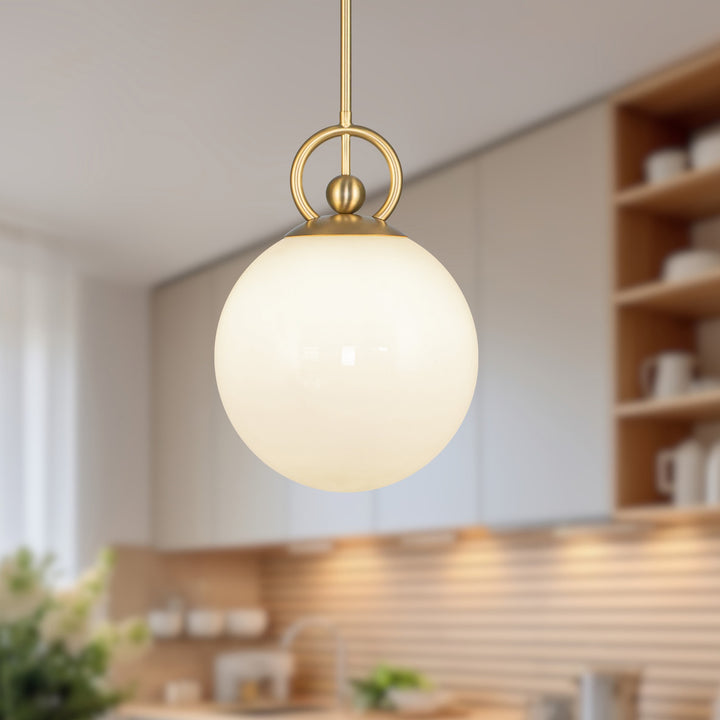 ALORA, FIORE PENDANTS, PENDANT LIGHT