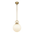 ALORA, FIORE PENDANTS, PENDANT LIGHT