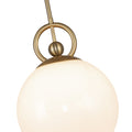 ALORA, FIORE PENDANTS, PENDANT LIGHT