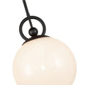 KUZCO LIGHTING INC, FIORE PENDANTS, PENDANT LIGHT