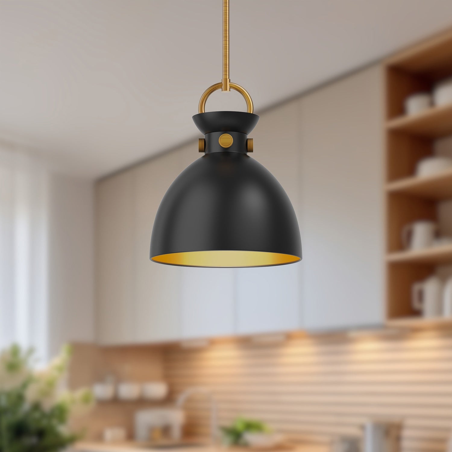 ALORA, WALDO PENDANTS, PENDANT LIGHT