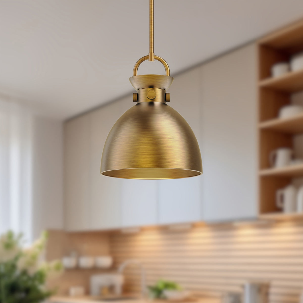 ALORA, WALDO PENDANTS, PENDANT LIGHT