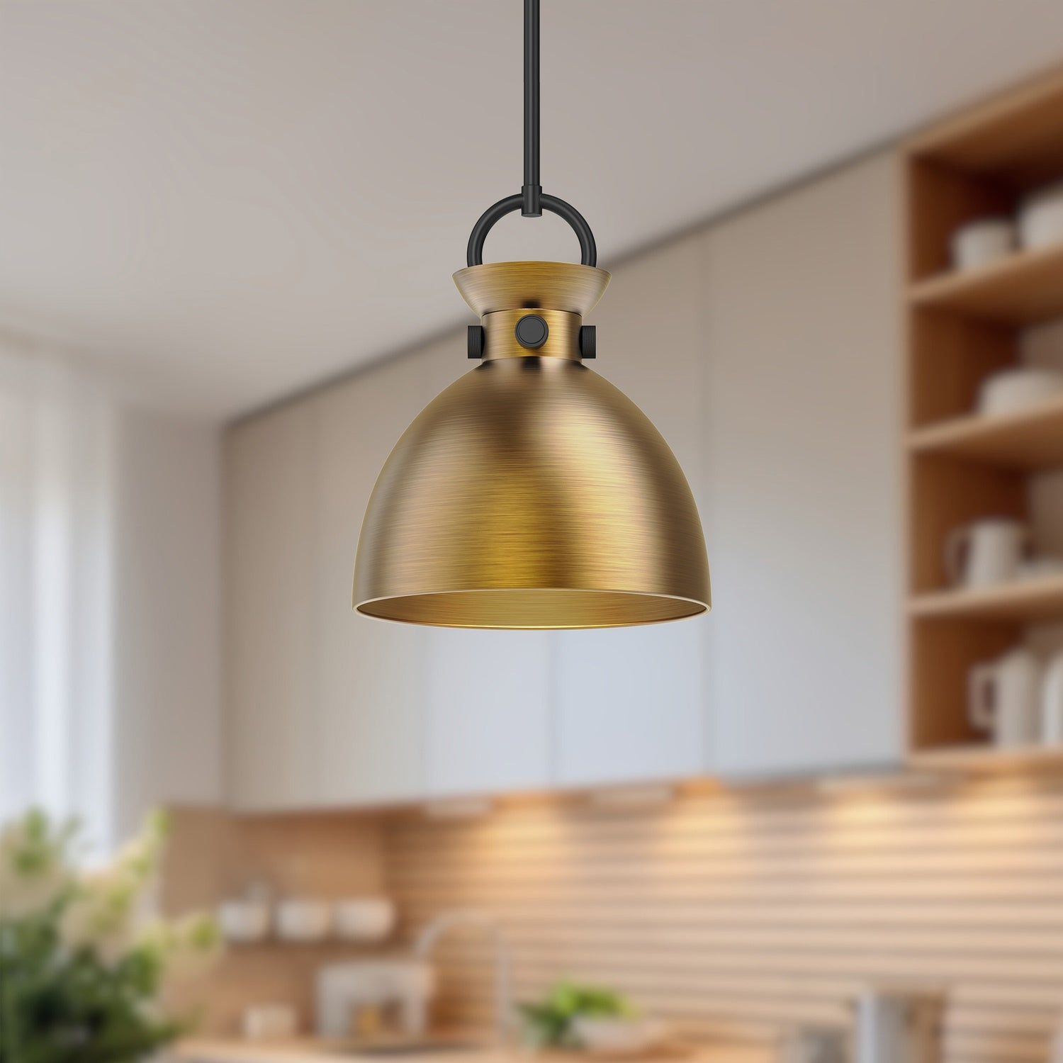 ALORA, WALDO PENDANTS, PENDANT LIGHT