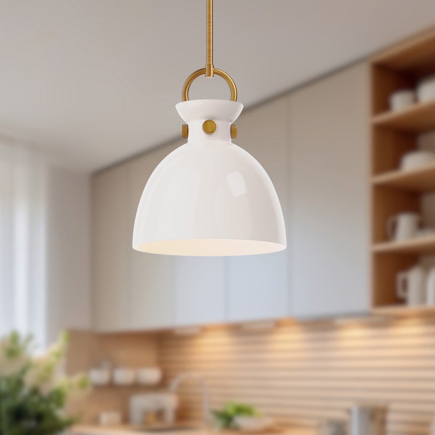 KUZCO LIGHTING INC, WALDO PENDANTS, PENDANT LIGHT
