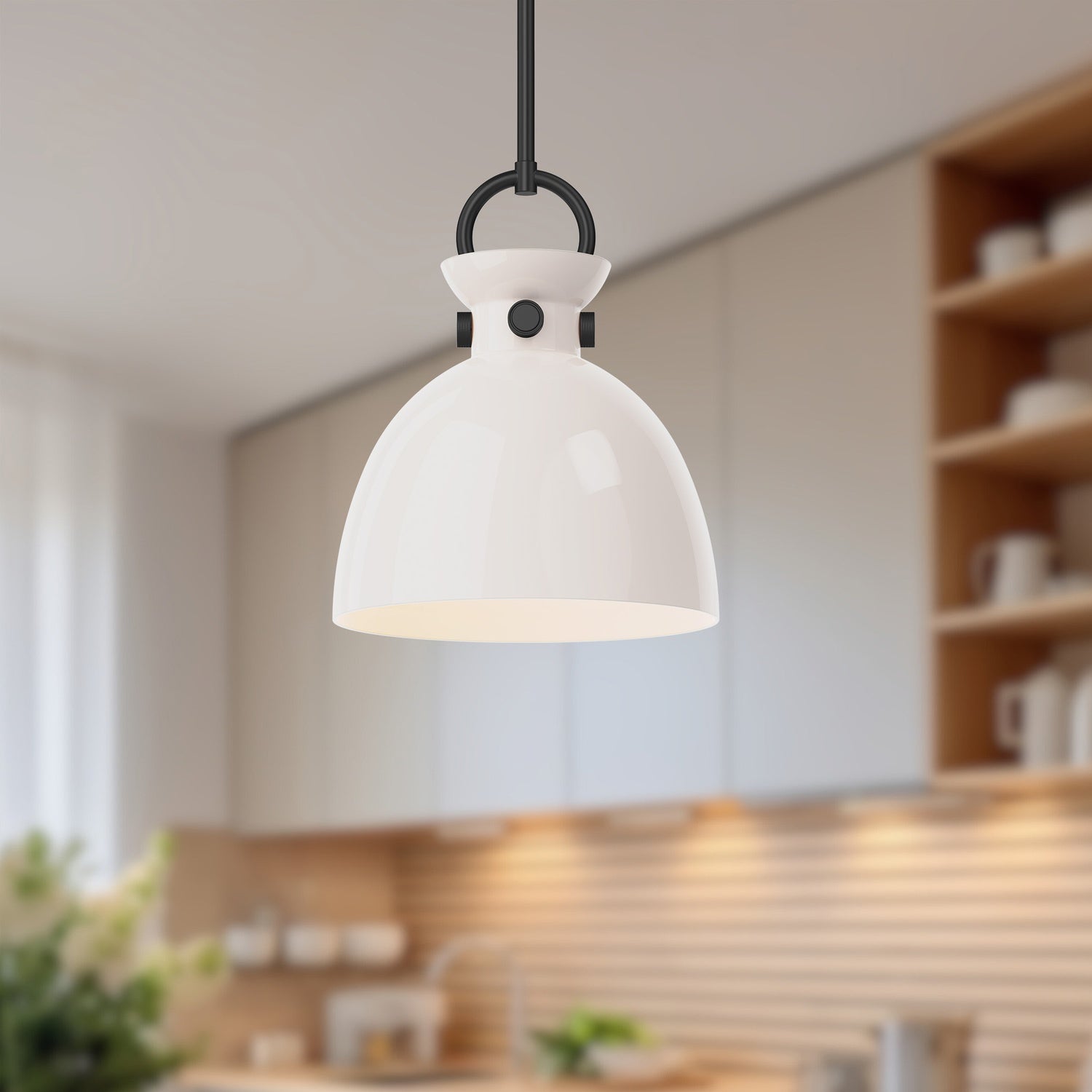 ALORA, WALDO PENDANTS, PENDANT LIGHT