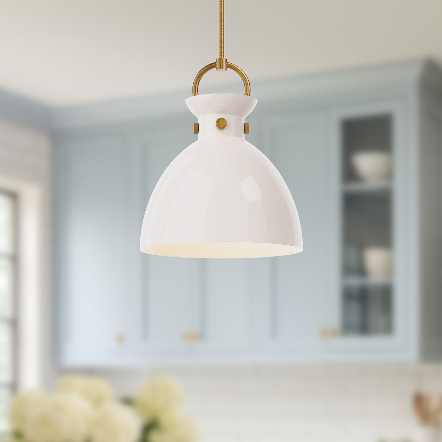 ALORA, WALDO PENDANTS, PENDANT LIGHT