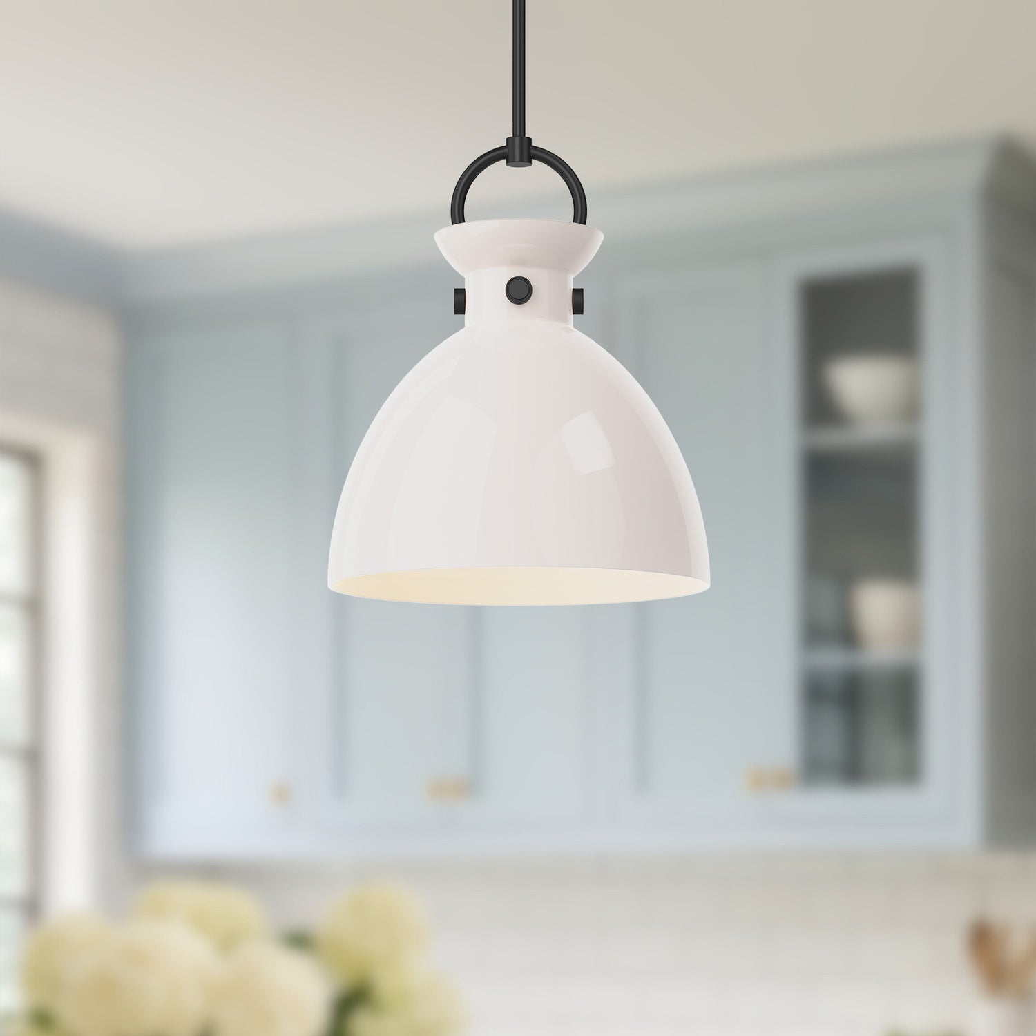 ALORA, WALDO PENDANTS, PENDANT LIGHT