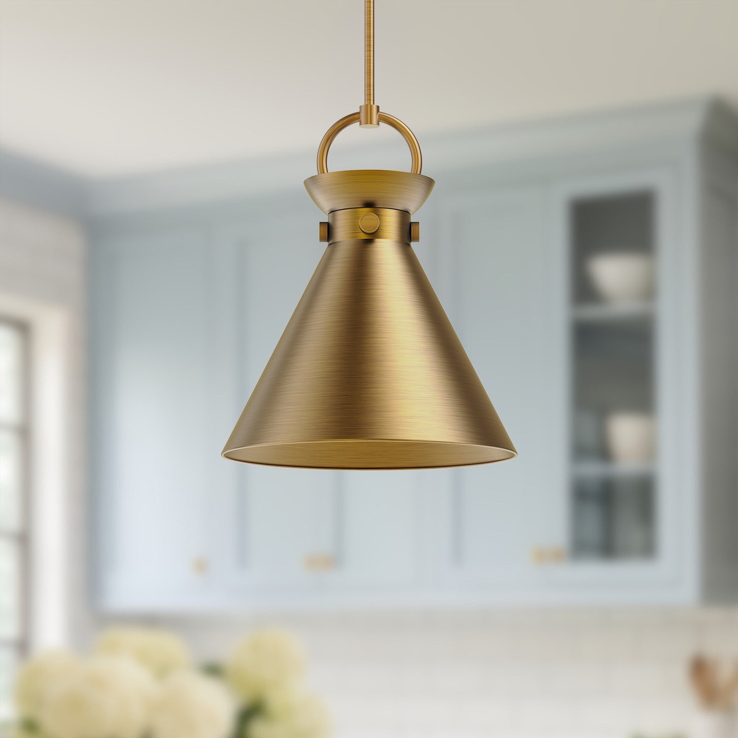 KUZCO LIGHTING INC, EMERSON PENDANTS, PENDANT LIGHT
