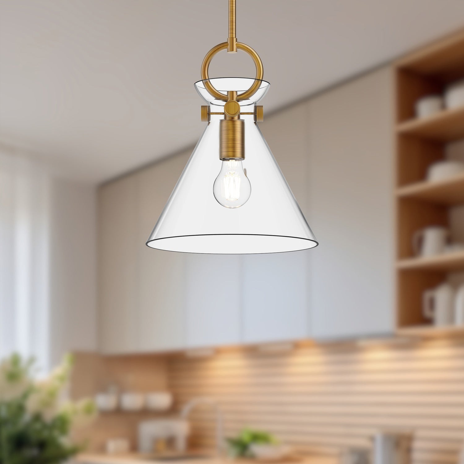 KUZCO LIGHTING INC, EMERSON PENDANTS, PENDANT LIGHT