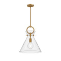 KUZCO LIGHTING INC, EMERSON PENDANTS, PENDANT LIGHT
