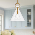 KUZCO LIGHTING INC, EMERSON PENDANTS, PENDANT LIGHT