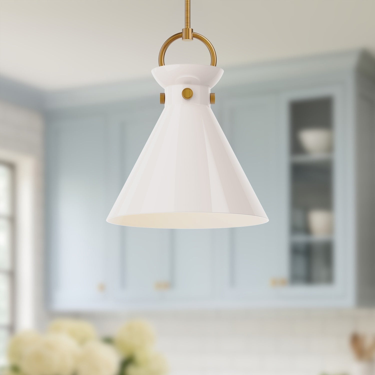 KUZCO LIGHTING INC, EMERSON PENDANTS, PENDANT LIGHT