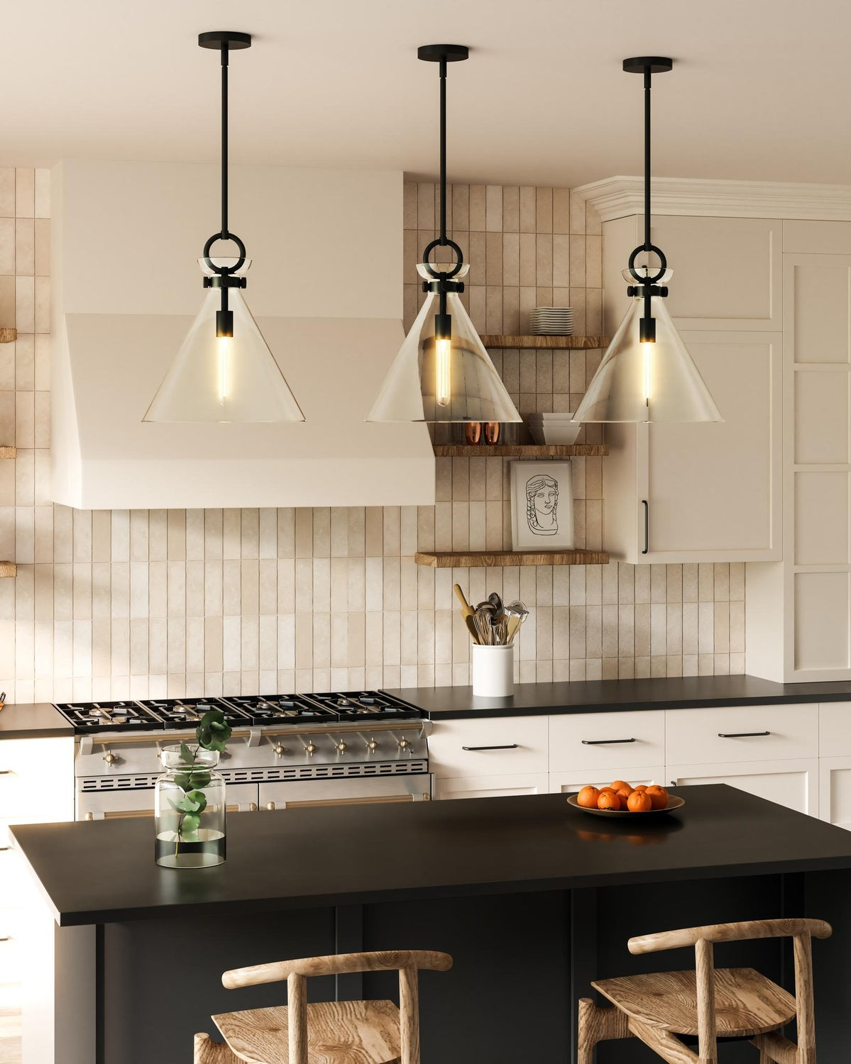 ALORA, EMERSON PENDANTS, PENDANT LIGHT