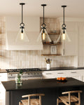 KUZCO LIGHTING INC, EMERSON PENDANTS, PENDANT LIGHT