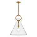 KUZCO LIGHTING INC, EMERSON PENDANTS, PENDANT LIGHT