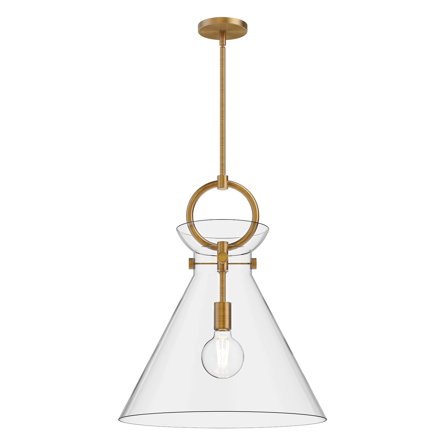 KUZCO LIGHTING INC, EMERSON PENDANTS, PENDANT LIGHT