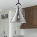 KUZCO LIGHTING INC, EMERSON PENDANTS, PENDANT LIGHT
