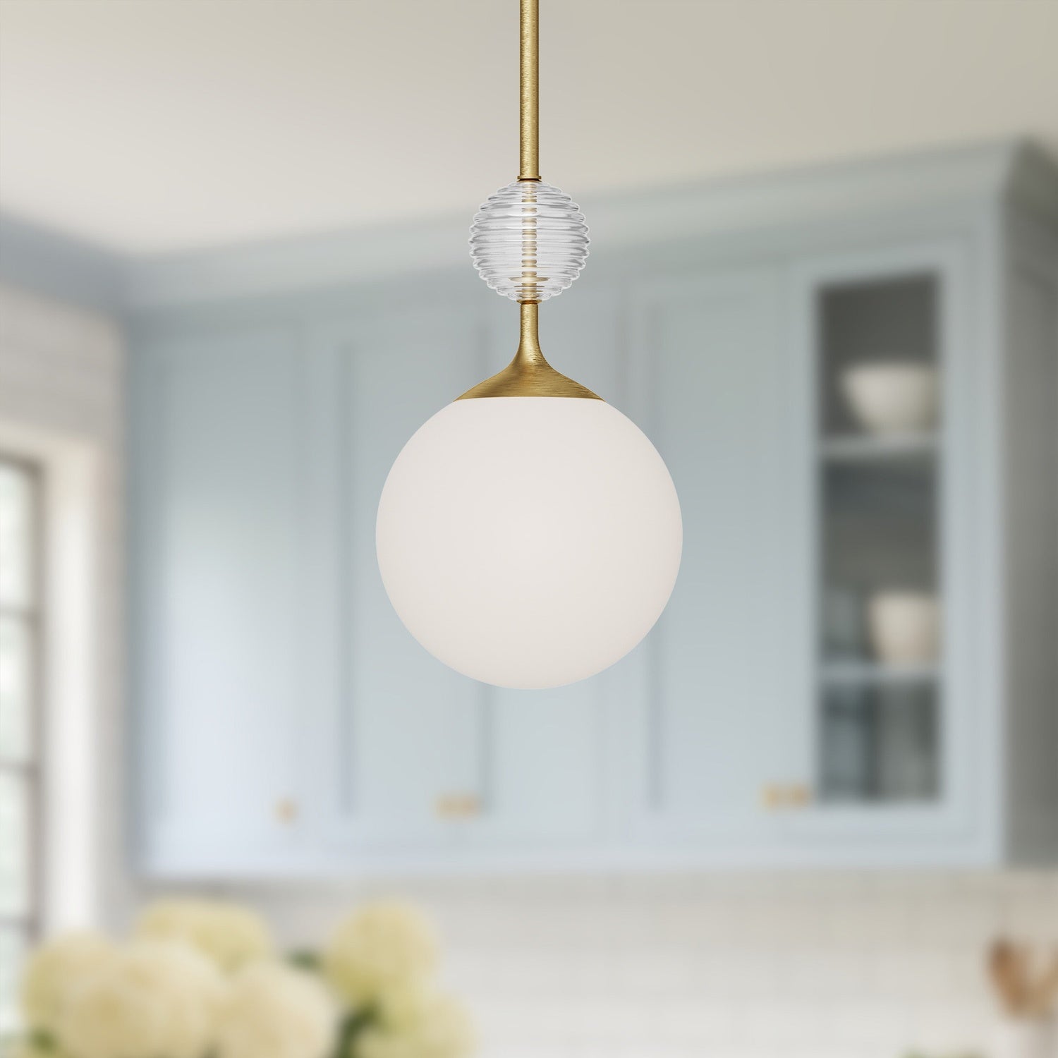 KUZCO LIGHTING INC, CELIA PENDANTS, PENDANT LIGHT