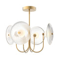 KUZCO LIGHTING INC, HERA PENDANTS, PENDANT LIGHT