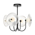 KUZCO LIGHTING INC, HERA PENDANTS, PENDANT LIGHT