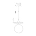 ALORA, ISSA PENDANTS, PENDANT LIGHT