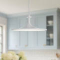 KUZCO LIGHTING INC, ISSA PENDANTS, PENDANT LIGHT