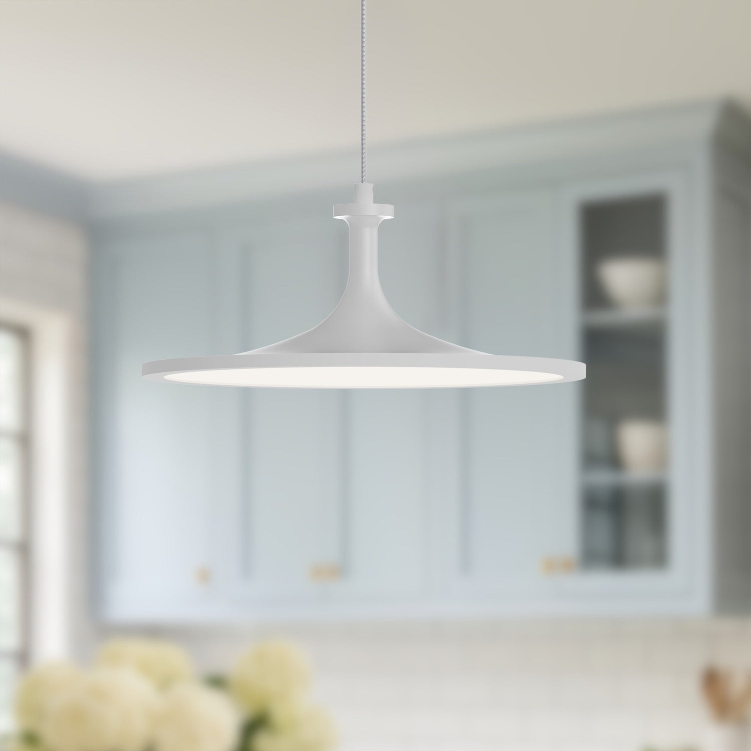 KUZCO LIGHTING INC, ISSA PENDANTS, PENDANT LIGHT
