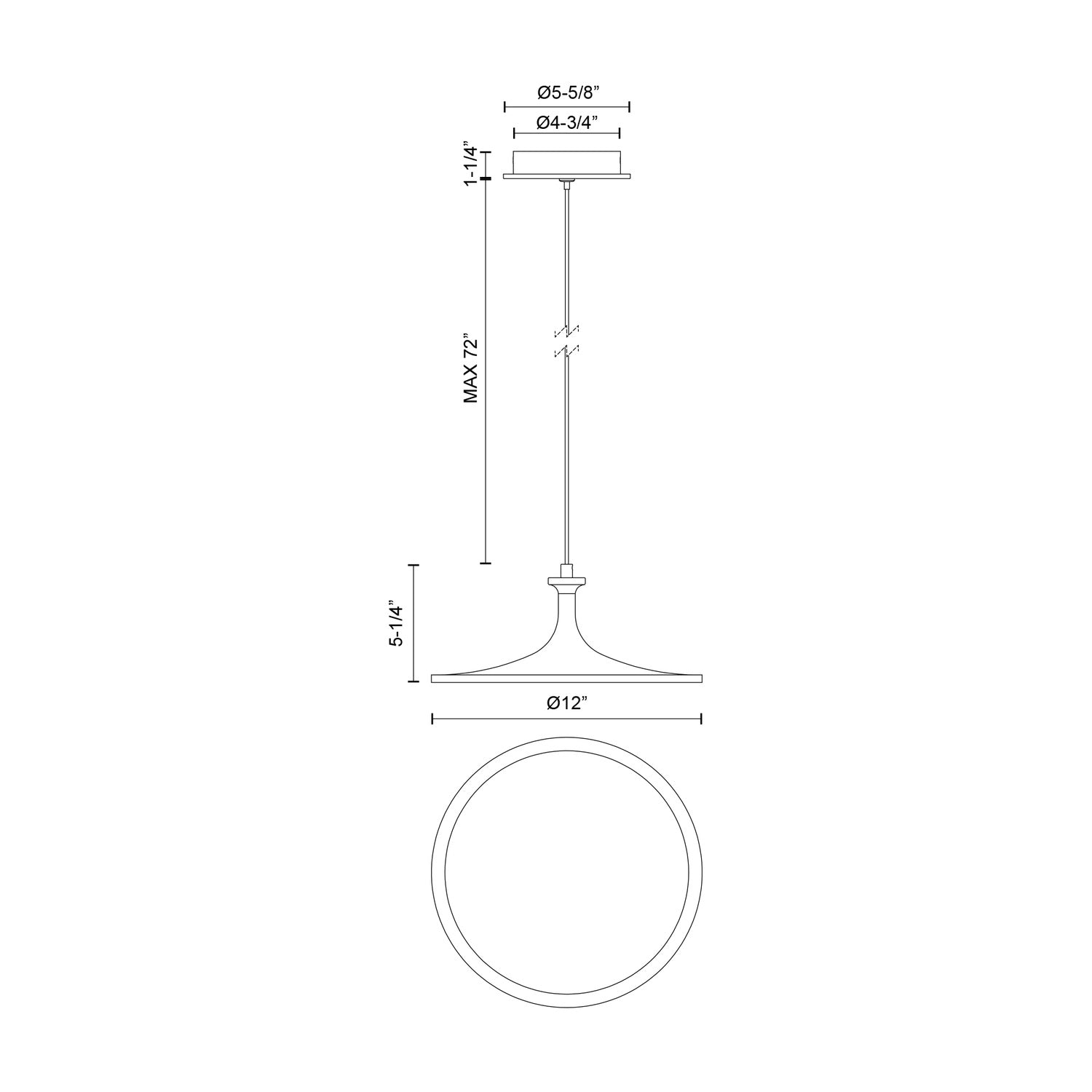 ALORA, ISSA PENDANTS, PENDANT LIGHT