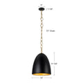 KUZCO LIGHTING INC, GRANT PENDANTS, PENDANT LIGHT