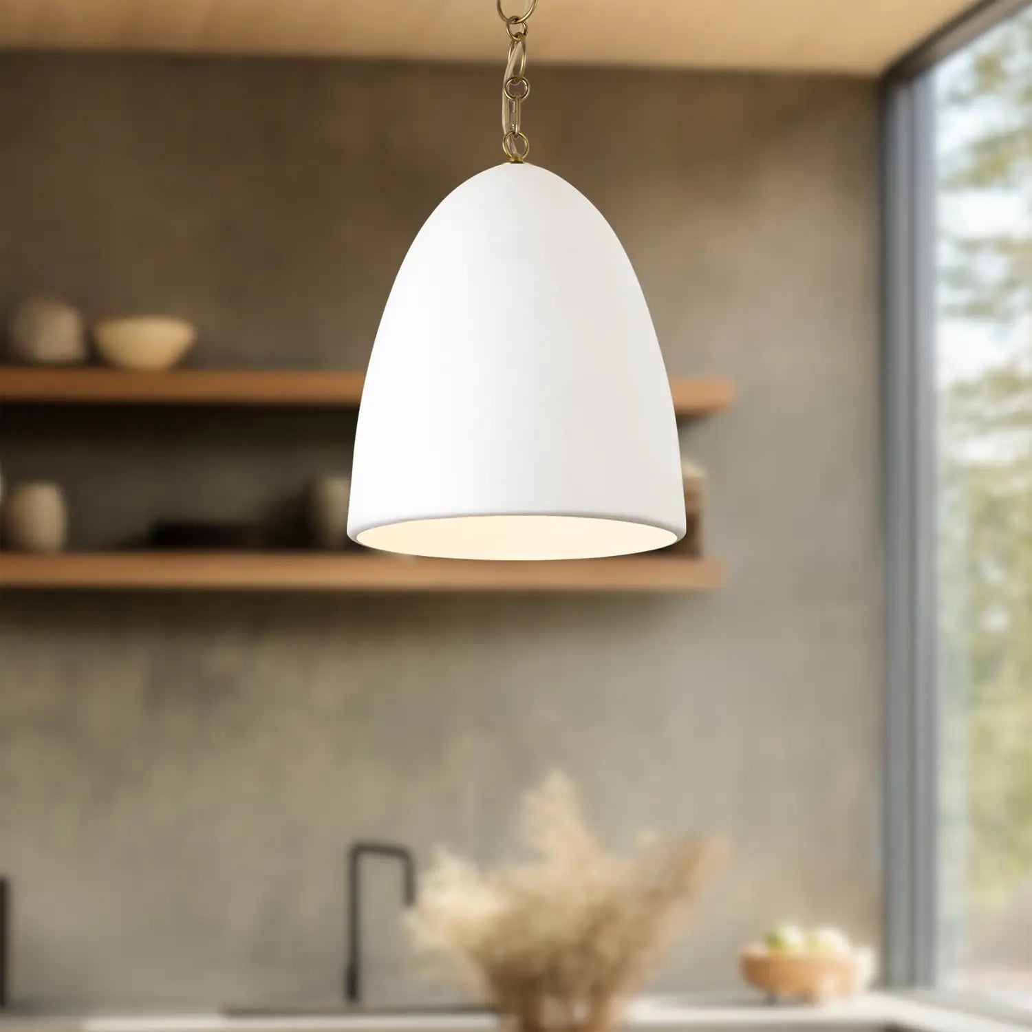 KUZCO LIGHTING INC, GRANT PENDANTS, PENDANT LIGHT
