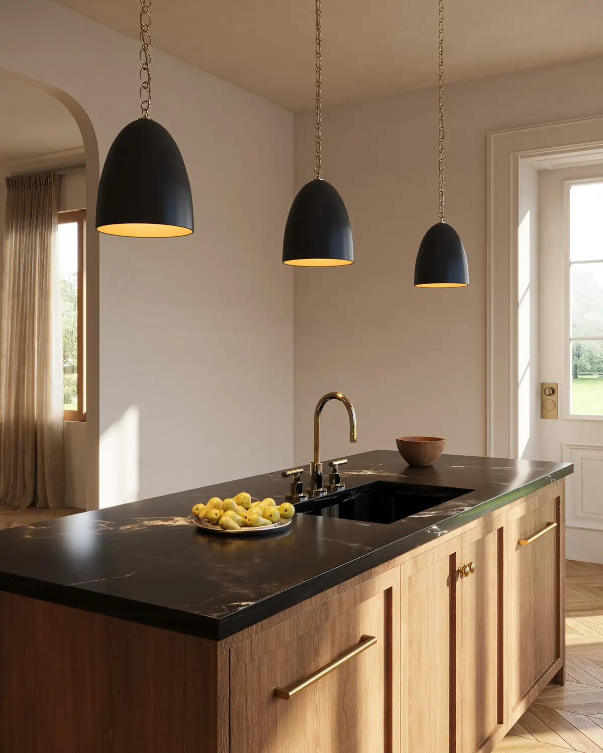 KUZCO LIGHTING INC, GRANT PENDANTS, PENDANT LIGHT