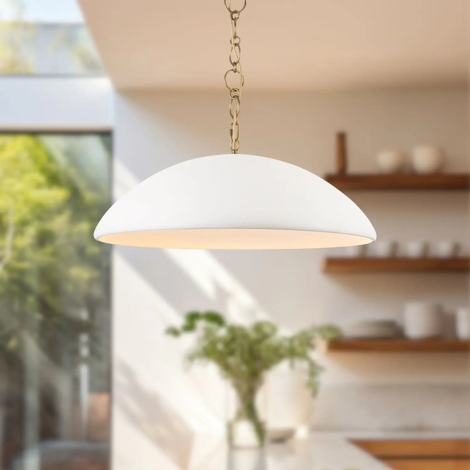 KUZCO LIGHTING INC, GRANT PENDANTS, PENDANT LIGHT
