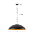 KUZCO LIGHTING INC, GRANT PENDANTS, PENDANT LIGHT