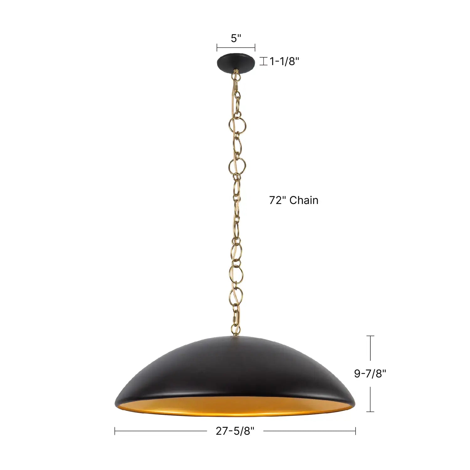 KUZCO LIGHTING INC, GRANT PENDANTS, PENDANT LIGHT