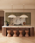 KUZCO LIGHTING INC, GRANT PENDANTS, PENDANT LIGHT